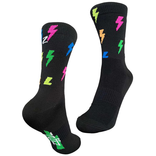 Zeffz Strike Socks Multi Colour