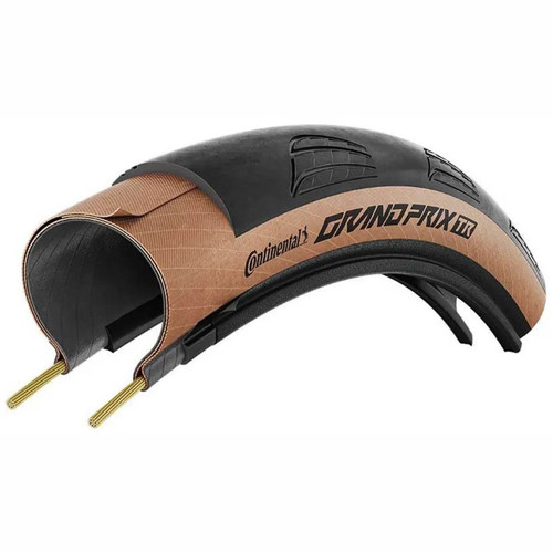 Continental Grand Prix TR Tubeless Tyre Transparent