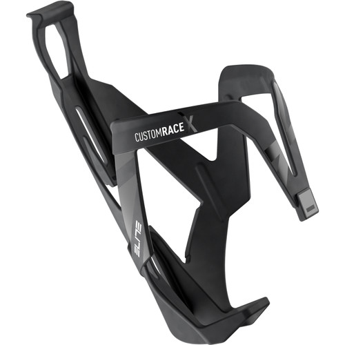 Elite Custom Race X Black Skin Black Bottle Cage