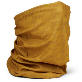 GripGrab Multifunctional Neck Warmer Mustard Yellow OSFM