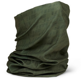 GripGrab Multifunctional Neck Warmer Olive Green OSFM