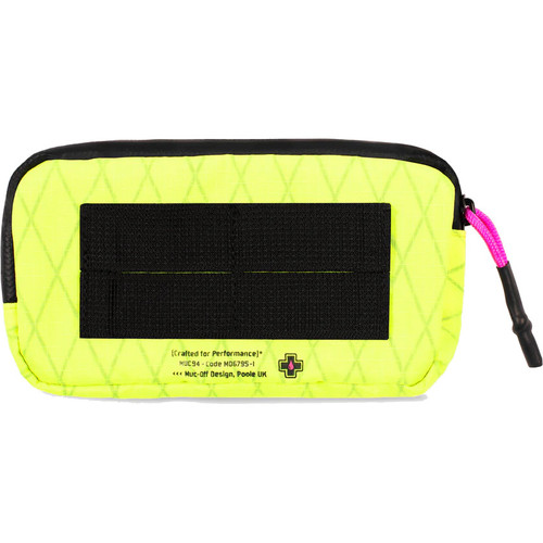 Muc-Off Essentials Case Rainproof Hi-Viz Yellow