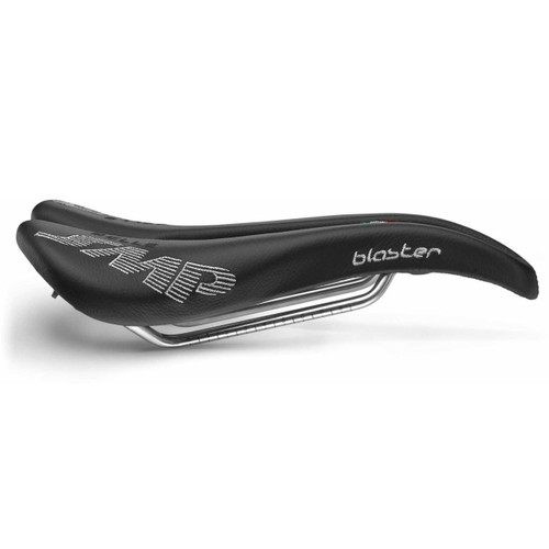 Selle SMP Blaster Black Saddle