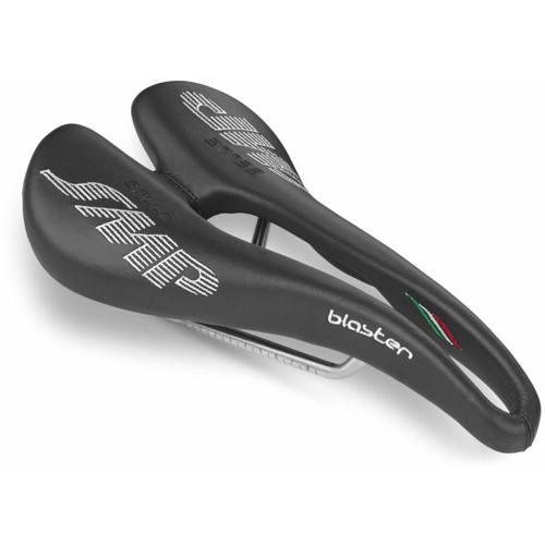 Selle SMP Blaster Black Saddle