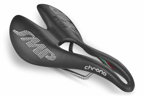 Selle SMP Chrono Black Saddle