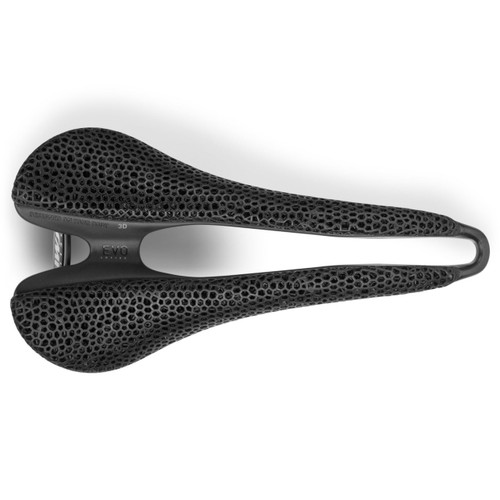Selle SMP EVO 3D 140 Black