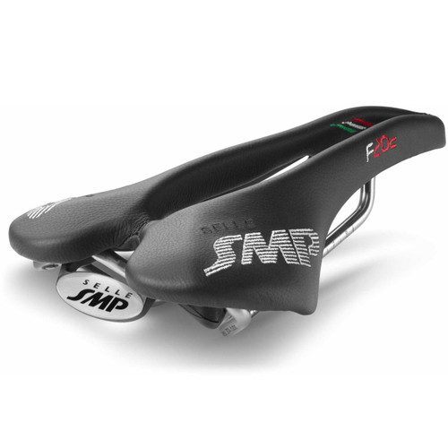 Selle SMP F20 C Black Saddle Selle SMP F20 C Black Saddle