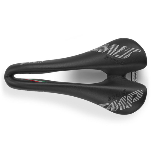 Selle SMP KRYT3 Black Saddle