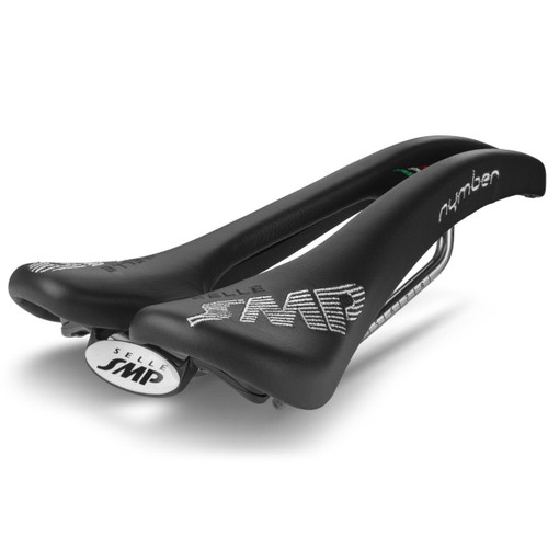 Selle SMP Nymber Black Saddle