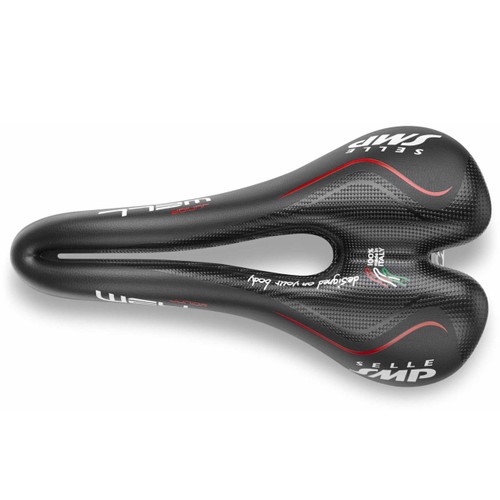 Selle SMP WELL Junior Black Saddle