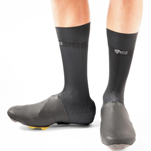 Spatz Windsock 2 UCI Legal Aero Oversocks Black Spatz Windsock 2 UCI Legal Aero Oversocks Black