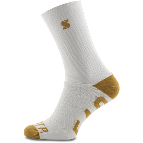 Sockeloen Fastest Sock On The Planet 540 Aero Socks Logo White