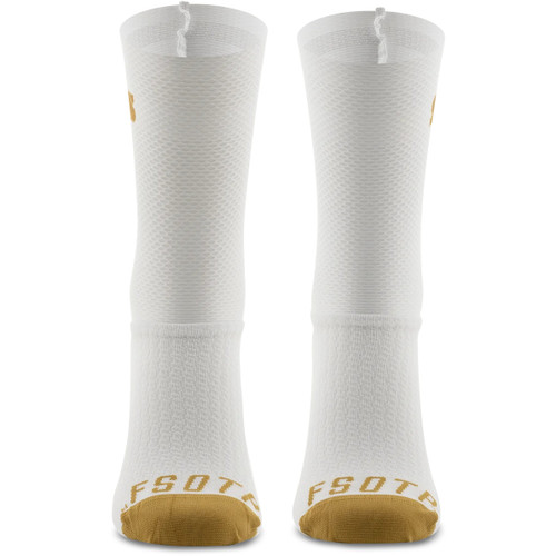 Sockeloen Fastest Sock On The Planet 540 Aero Socks Logo White