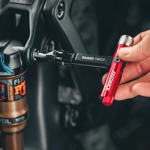 Feedback Sports Range Twist Torque Wrench 2-8Nm
