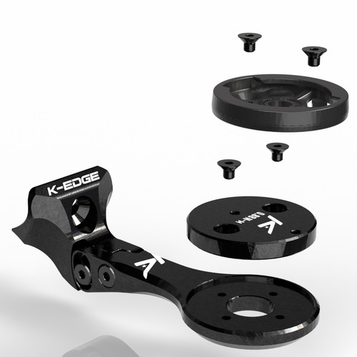 K-Edge Garmin Edge 1050 Offset Spacer