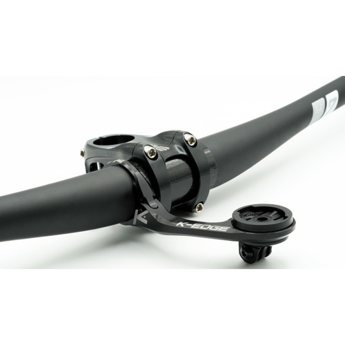 K-Edge Max XL Garmin Combo Mount 35mm