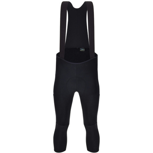 Santini Cargo Water Restistant 3/4 Bibtights Black