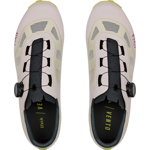 Fizik Vento Proxy Gravel Shoe Light Lilac/Lime