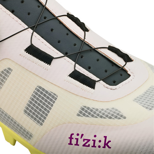 Fizik Vento Proxy Gravel Shoe Light Lilac/Lime