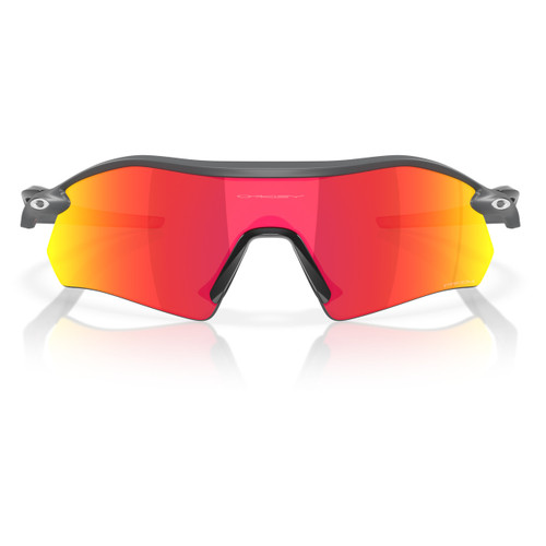 Oakley Radar Plate Matte Carbon w/Prizm Ruby