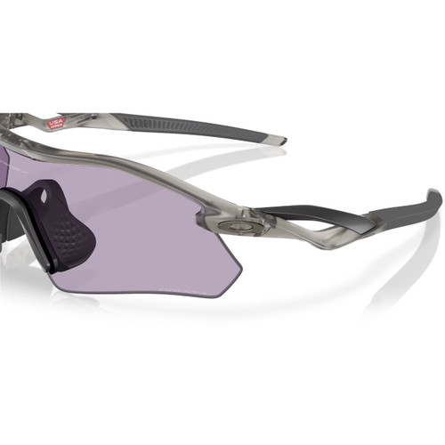 Oakley Radar Plate Matte Grey Ink w/Prizm Slate