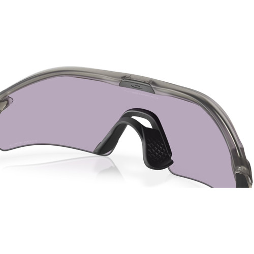 Oakley Radar Plate Matte Grey Ink w/Prizm Slate
