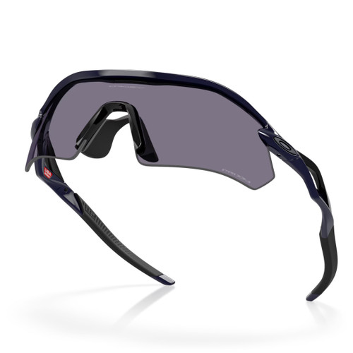 Oakley Radar Plate Polished Navy w/Prizm Grey