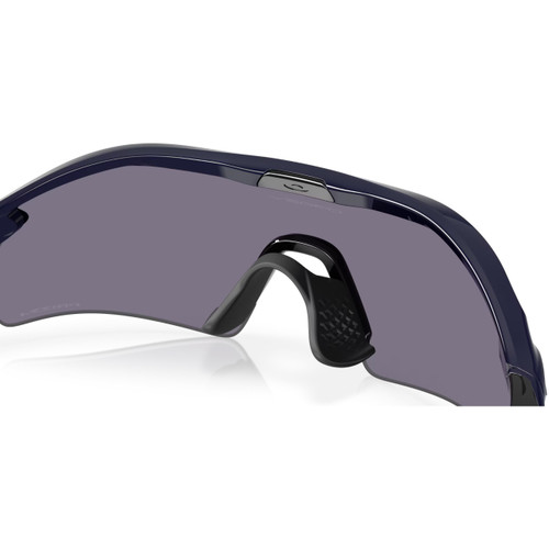 Oakley Radar Plate Polished Navy w/Prizm Grey