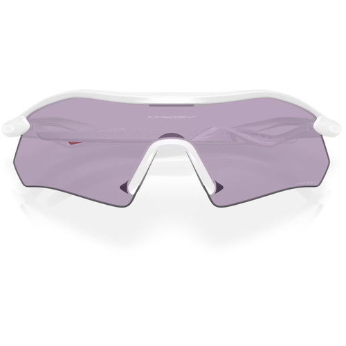 Oakley Radar Plate Polished White w/Prizm Slate