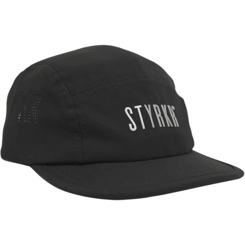 STYRKR x ATTAIN SoftTech Black Cap
