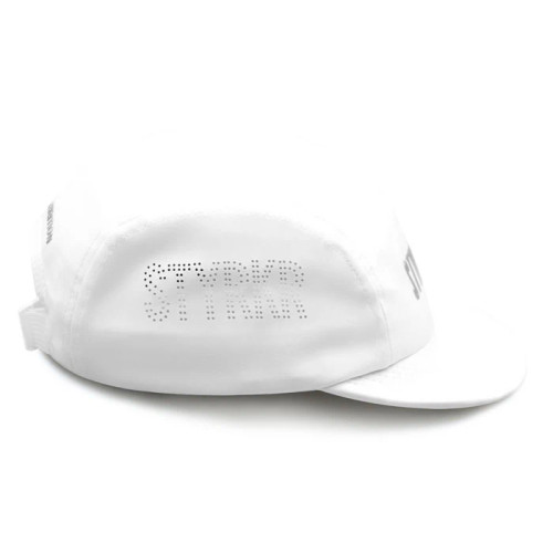 Styrkr x Attain SoftTech Cap White