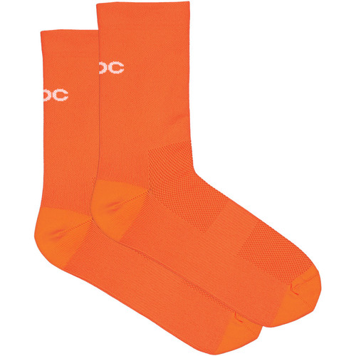 POC Cadence Road Sock Zink Orange