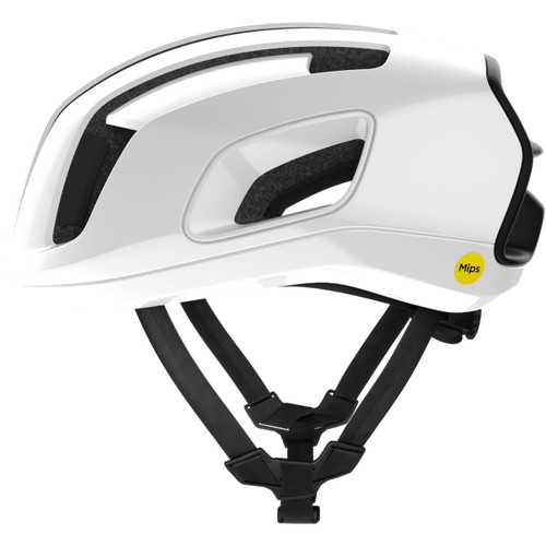 POC Cytal Road Helmet Hydrogen White/Uranium Black Matte