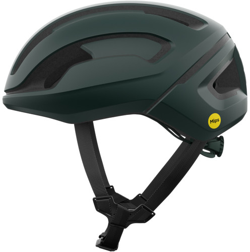 POC Omne Air MIPS Road Helmet Pargasite Green Matte