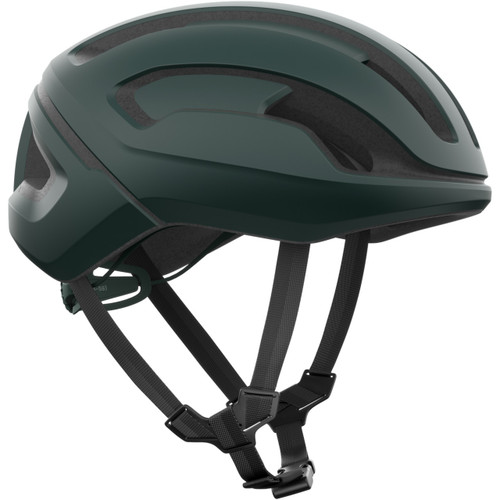 POC Omne Air MIPS Road Helmet Pargasite Green Matte