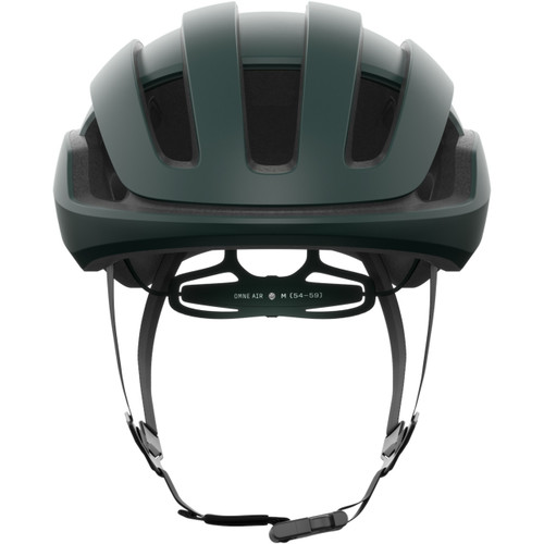 POC Omne Air MIPS Road Helmet Pargasite Green Matte