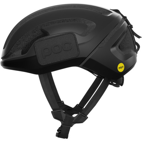 POC Omne Ultra MIPS Road Helmet Uranium Black Matte