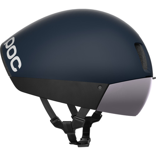 POC Procen Air Aero Helmet Apatite Navy Matte