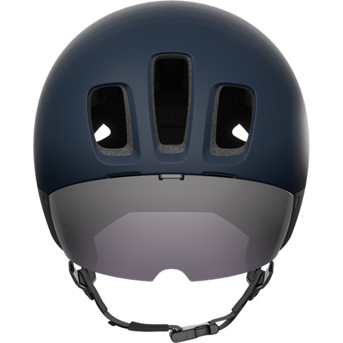 POC Procen Air Aero Helmet Apatite Navy Matte