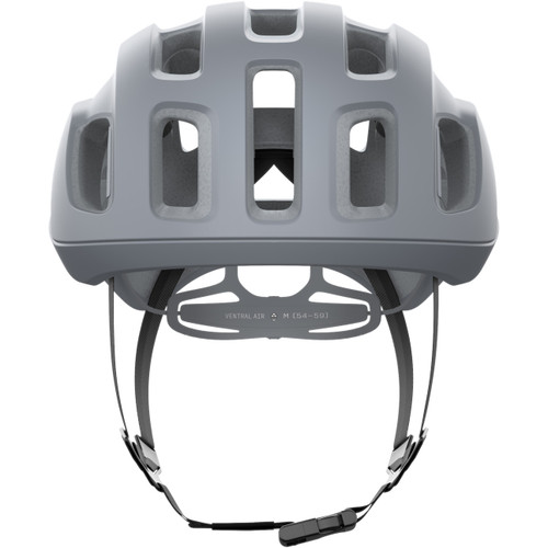 POC Ventral Air MIPS Road Helmet Granite Grey Matte