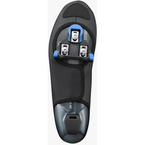 Shimano S-Phyre Flash Aero Shoe Cover Black