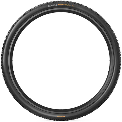 Continental Terra Adventure TR Gravel Tyre Black 700C
