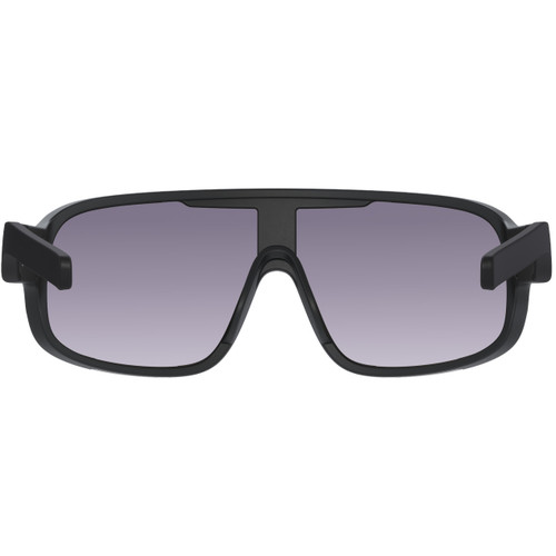 POC ASPIRE Glasses Uranium Black/Clarity Trail/Partly Sunny Silver Lens