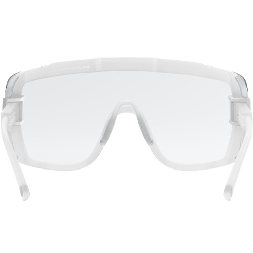 POC Devour Ultra Glasses Transparant Crystal/Clear Lens