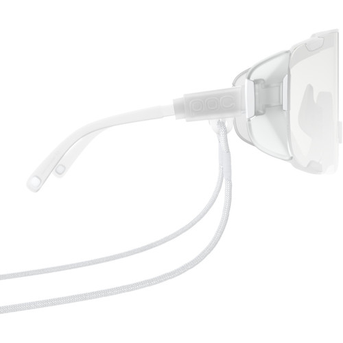 POC Devour Ultra Glasses Transparant Crystal/Clear Lens