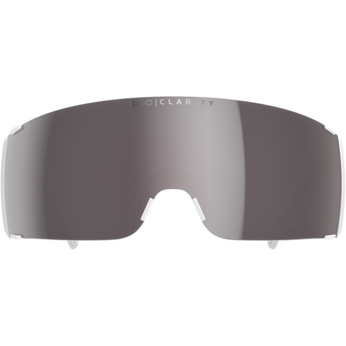 POC Propel Glasses Hydrogen White/Clarity Road/Sunny Silver Lens