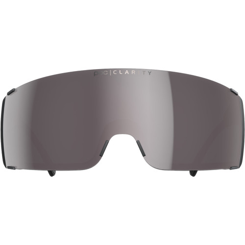 POC Propel Glasses Uranium Black/Clarity Road/Sunny Silver Lens