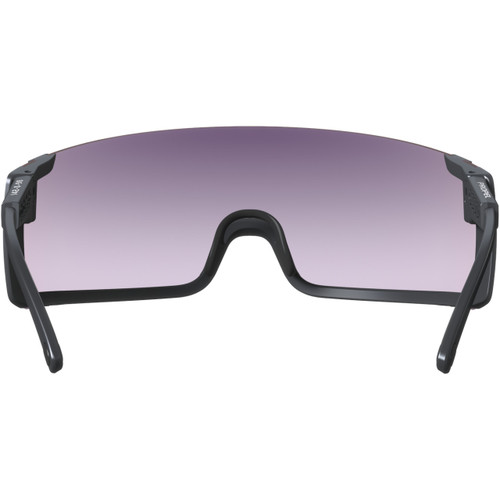 POC Propel Glasses Uranium Black/Clarity Road/Sunny Silver Lens
