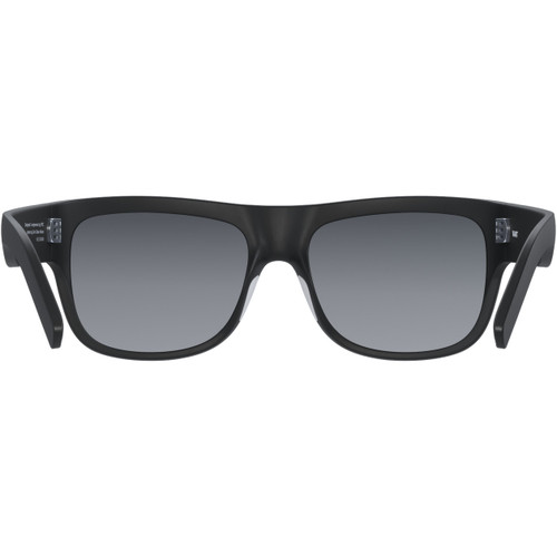 POC Want Glasses Uranium Black/Hydrogen White/Clarity Universal/Sunny Grey Lens
