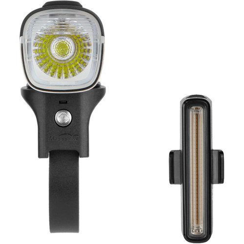 Magicshine Allty 600 V2 & SeeMee 30 V2 Combo Light Set USB-C